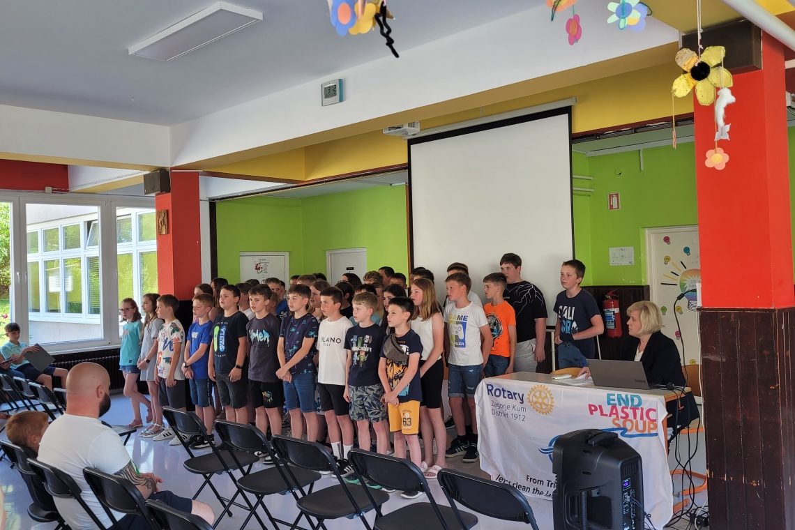 Projekt »Vodni agenti širše regije Zasavje« uspešno z