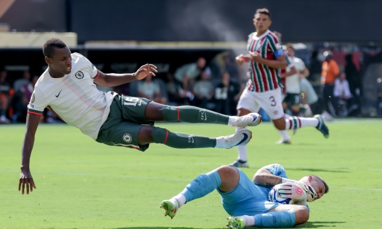 Jackson iz Chelseaja na posojo v Bayern