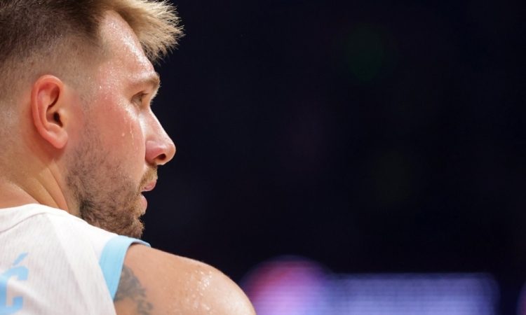 Luka Dončić: Že proti Poljski bomo pokazali veliko boljšo igro
