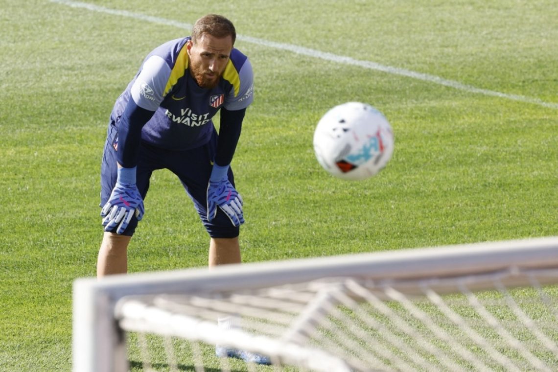 Jan Oblak dobil tekmece v ligi prvakov