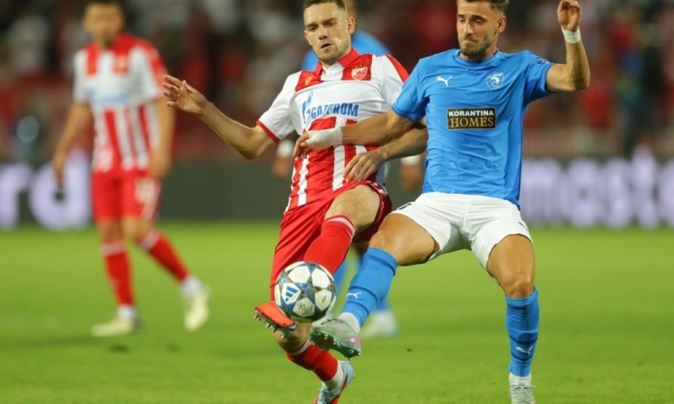 Elšnik zapušča Crveno zvezdo, klub bo zaslužil štiri milijone evrov