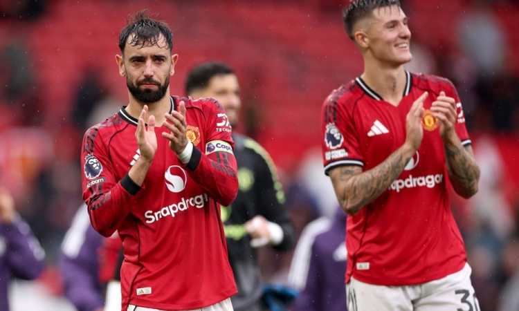 Manchester United po drami do prve zmage v sezoni, Chelsea začasno na vrh