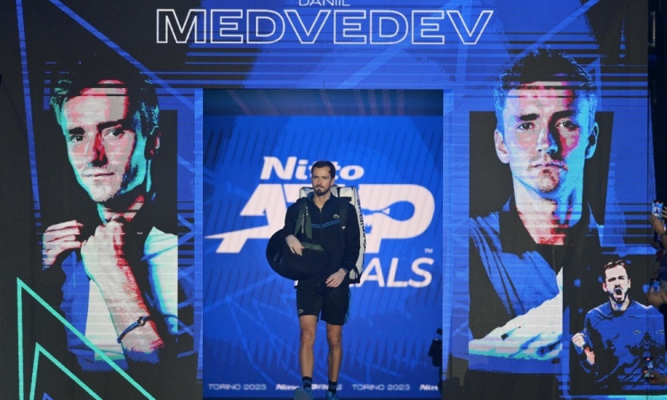 Medvedjev po polomu na OP ZDA končal sodelovanje s Cervaro