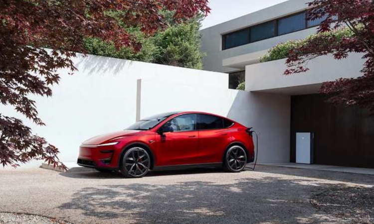 Tesla predstavil športno različico Modela Y Performance