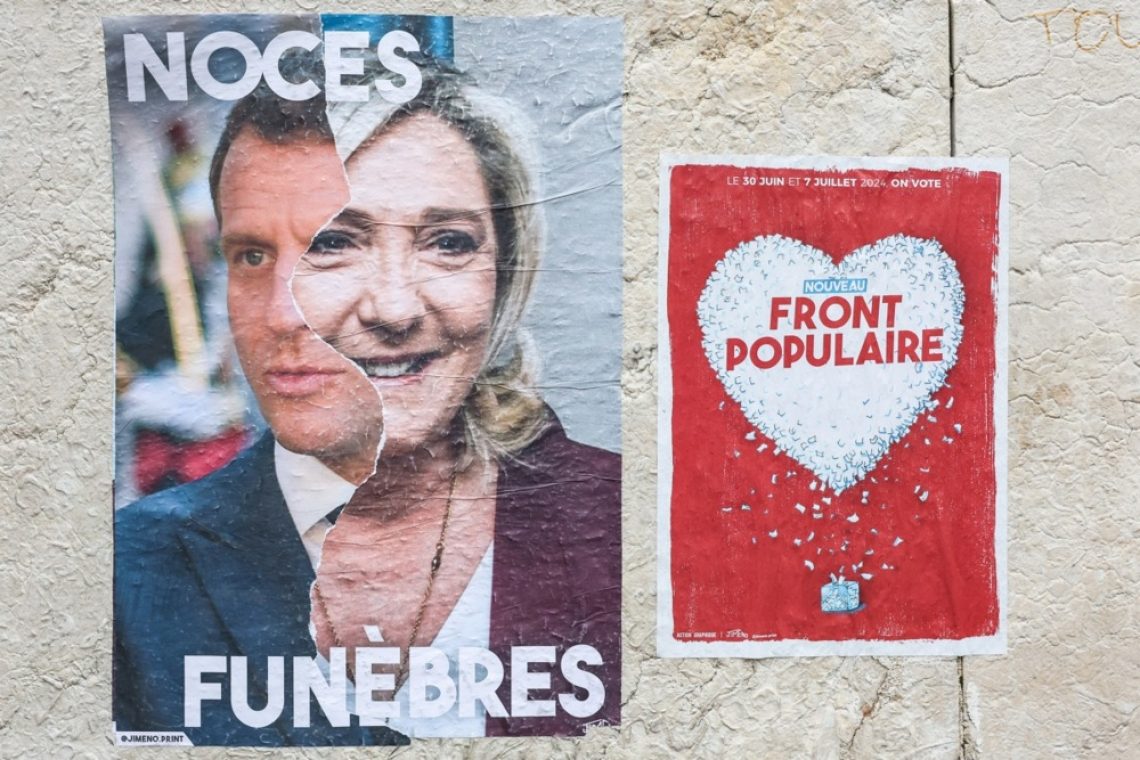 Le Penova poziva k hitrim volitvam, Bayrou pred glasovanjem o zaupnici, Francija pred novo politično krizo