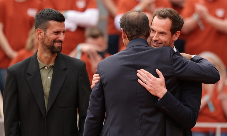 Andy Murray po slovesu od tenisa vstopa v svet profesionalnega golfa