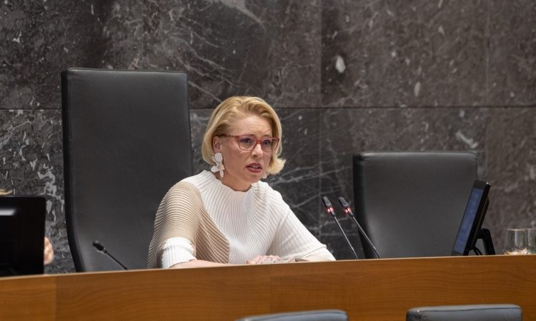 Klakočar Zupančič umika soglasje za kandidaturo v Svobodi