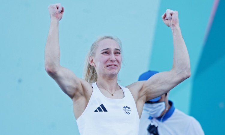 Slovenke v Kopru navdušile s štirimi finali  