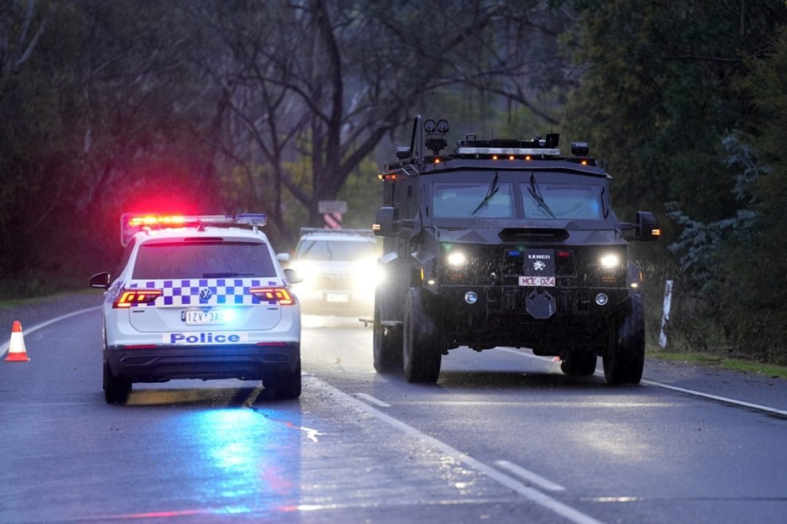 Po štirih letih na begu novozelandska policija ubila očeta, ki je izginil z otroki