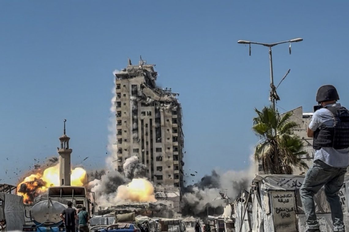 Hamas po Trumpovem opozorilu pripravljen na pogajanja o talcih