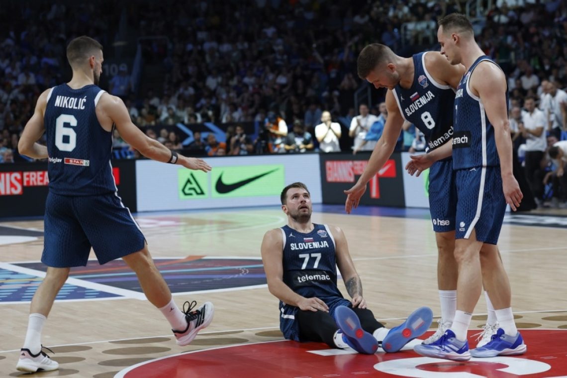 Luka Dončić: Tako nespoštljivega odnosa še nisem doživel