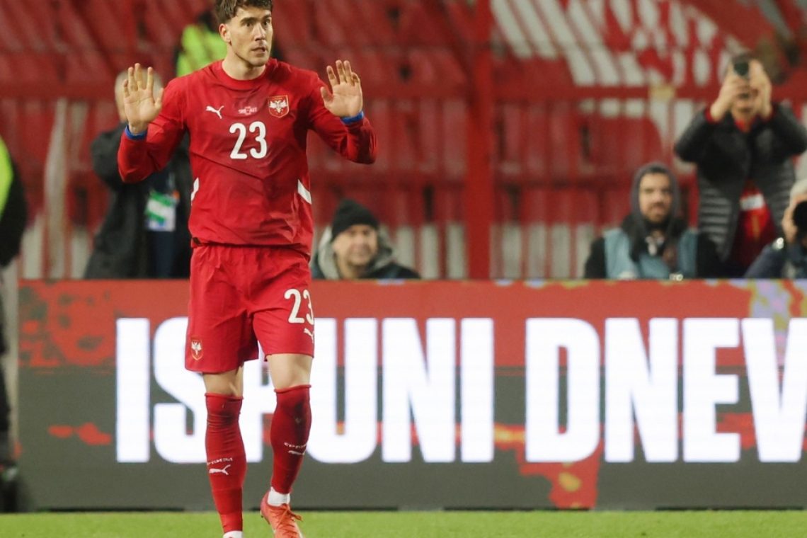 Uefa zaradi varnostnega tveganja ugodila prošnji Srbije