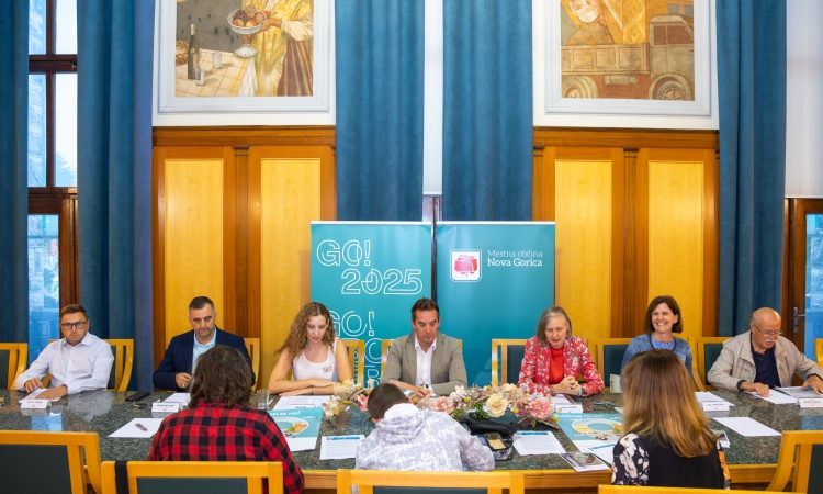 Nova Gorica v znamenju trajnostne mobilnosti in športa