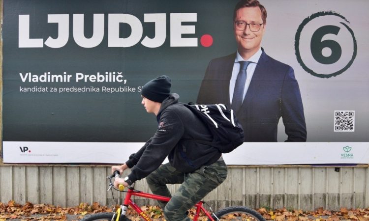 Vladimir Prebilič ustanavlja 