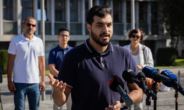 Nevladne organizacije pozvale vlado k vzpostavitvi varnih poti za ogrožene