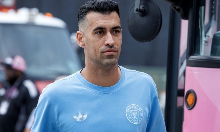 Legendarni Busquets napovedal konec kariere