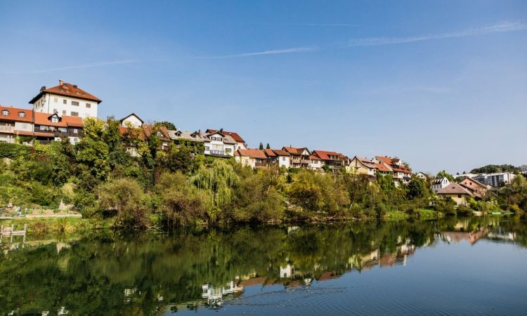 Novo mesto z javnim pozivom za obnovo stavbnih pročelij v mestnem jedru