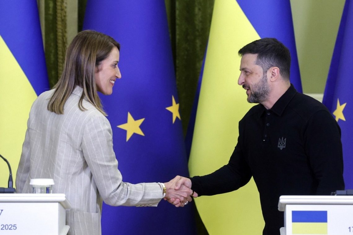 U Ukrajini namenja štiri milijarde evrov, polovico za drone