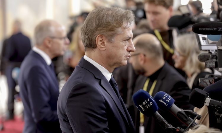 Golob na Danskem: Evropa je najmočnejša, ko deluje enotno