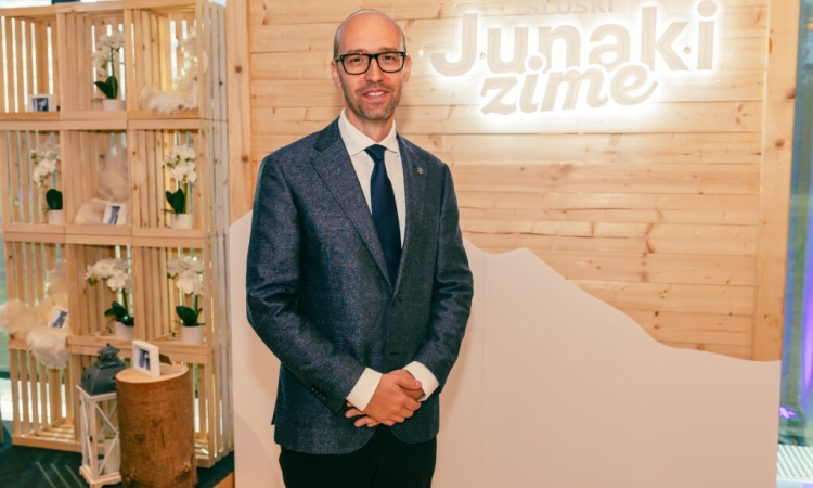 Luka Steiner je novi predsednik Smučarske zveze Slovenije