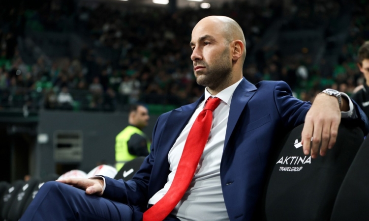 Crvena zvezda znova z Obradovićem kot trenerjem