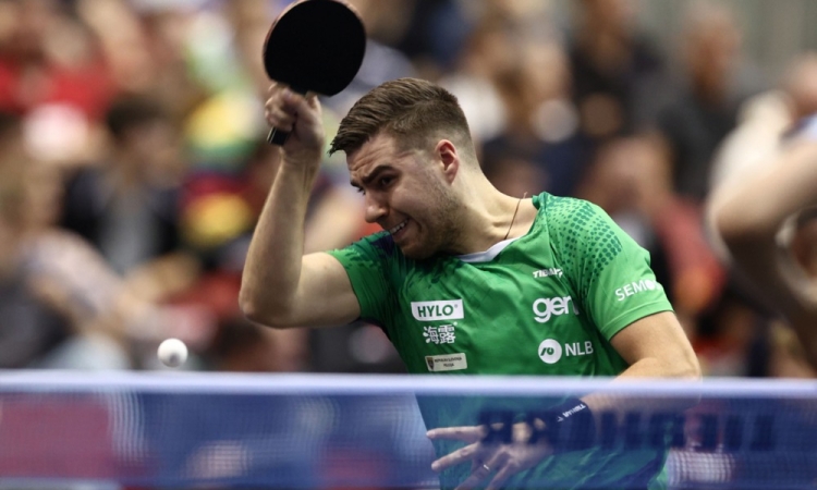 Jorgić v Montpellieru boljši od Hrvata Pucarja