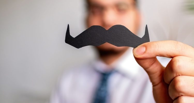 Mesec Movember spodbuja moške k skrbi za zdravje