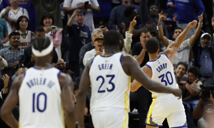 Indiana premagala Golden State za prvo letošnjo zmago