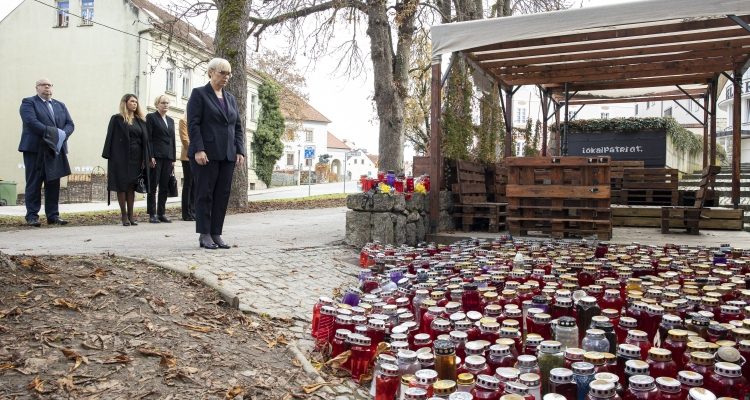 Pirc Musar: Romi obljubili ukrepanje proti nasilju v Novem mestu
