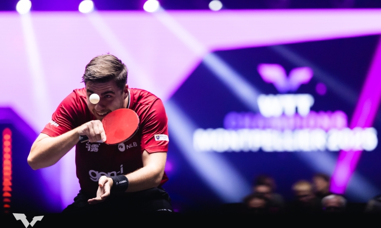 Lebrun še enkrat boljši od Jorgića