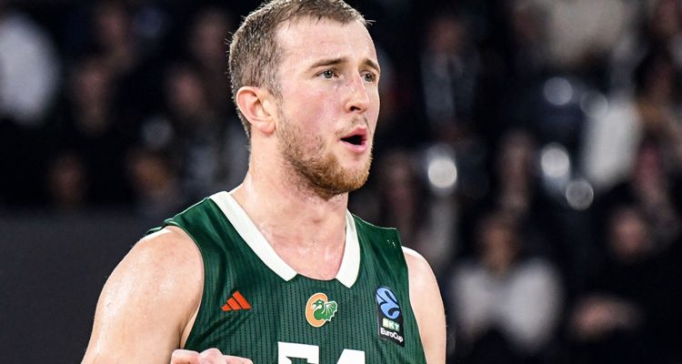 Cedevita Olimpija zmagala v Romuniji