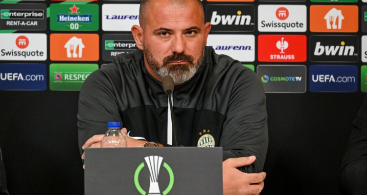 Dejan Stanković končal trenersko pot pri Spartaku
