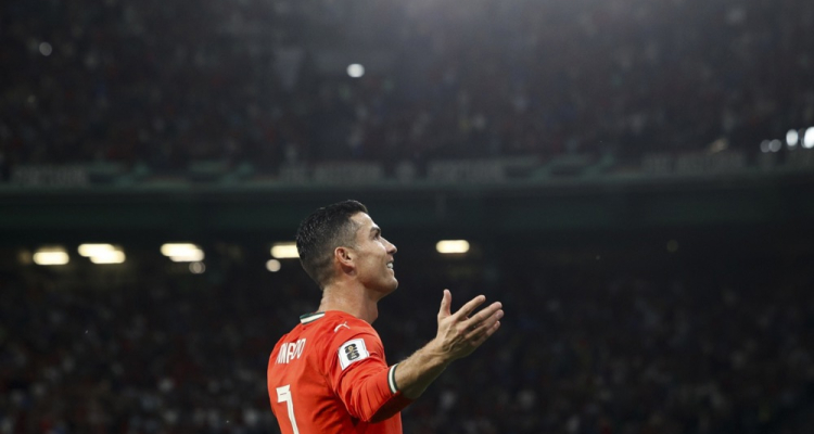 Ronaldo: Prihodnje svetovno prvenstvo bo moje zadnje