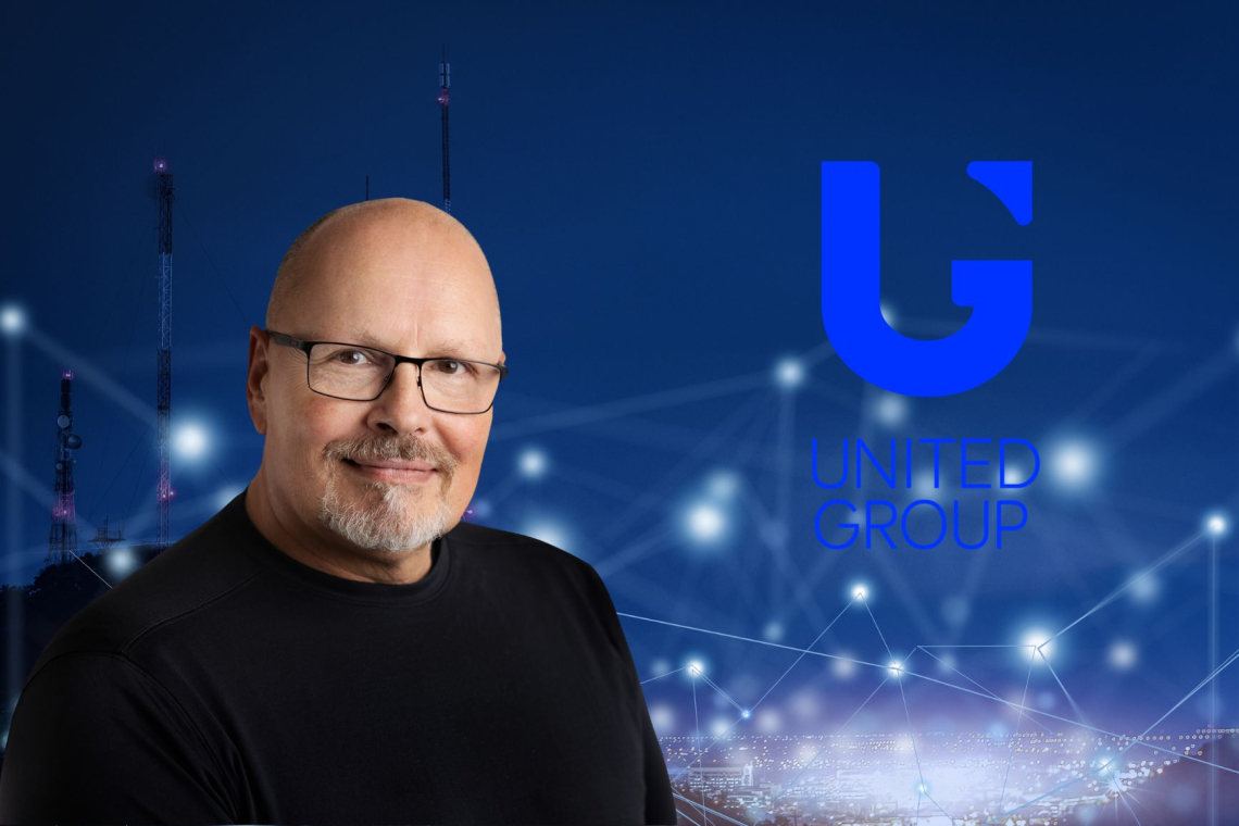 United Group z novim tehnološkim direktorjem 