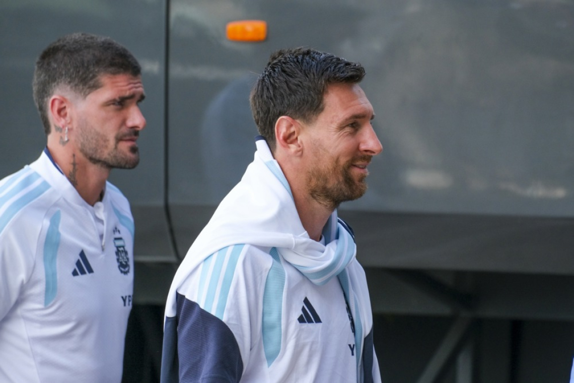 V Barceloni želijo Messija ovekovečiti s kipom