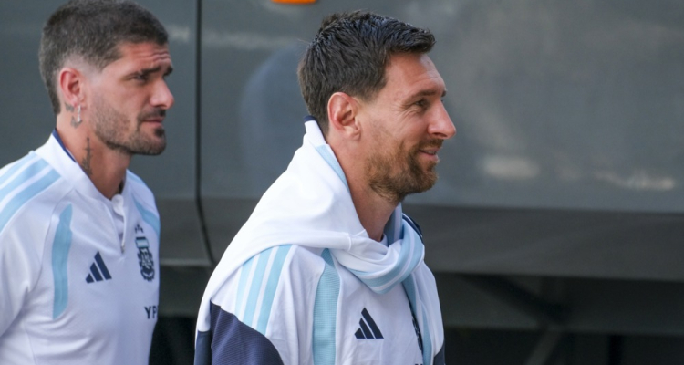 V Barceloni želijo Messija ovekovečiti s kipom