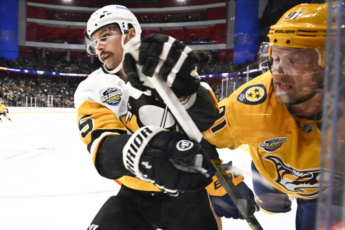 Stamkos junak tekme lige NHL na Švedskem
