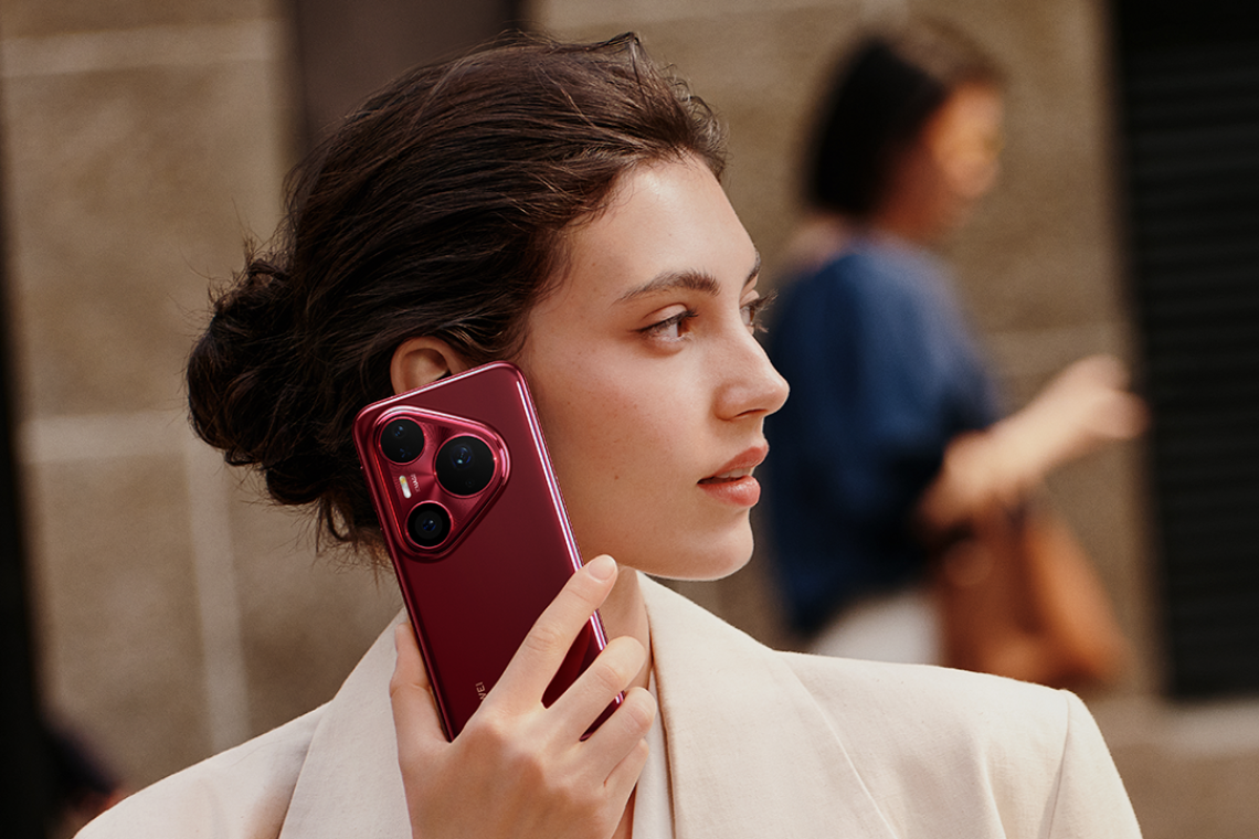 Mojster svetlobe, Huawei Pura 80 Ultra