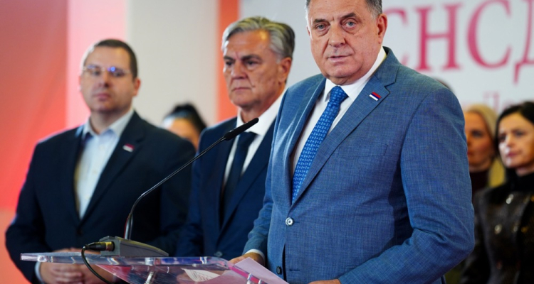 Karan po delnih izidih pred novim mandatom v Banjaluki
