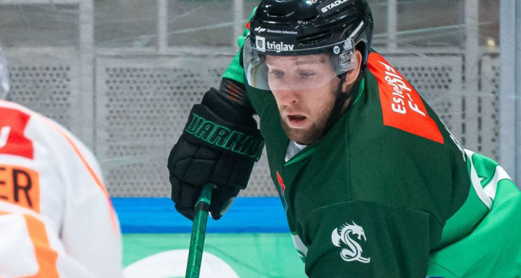 Hokejisti Olimpije Ljubljane so na domačem ledu izgubili proti Graz99ers z 0:1 