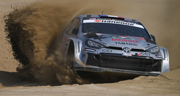 Ogier do rekordno izenačujočega devetega naslova svetovnega prvaka
