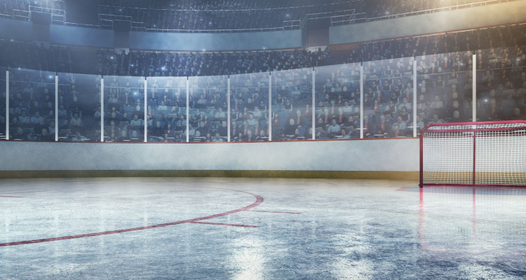 V NHL zmagi St. Louisa in Utaha