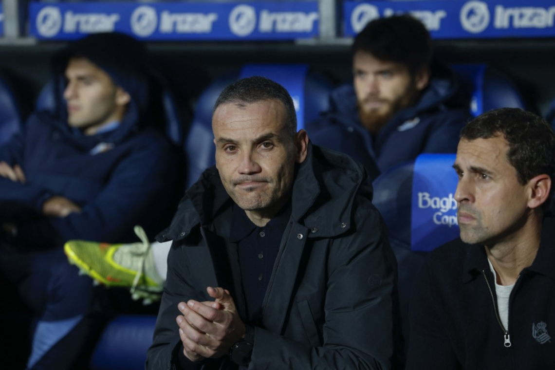 Španska kluba Real Sociedad in Oviedo odpustila trenerja
