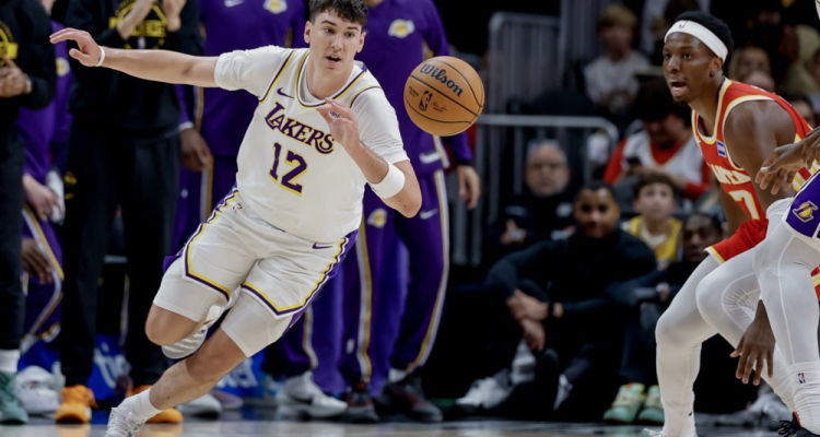 Los Angeles Lakers doživeli tretji poraz v nizu