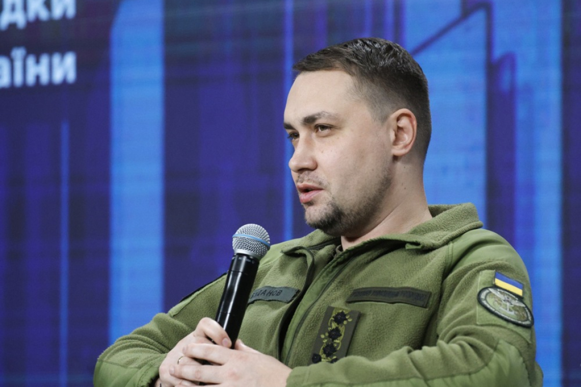 Zelenski imenoval Budanova za šefa kabineta, vodenje obveščevalcev prevzema Ivaščenko
