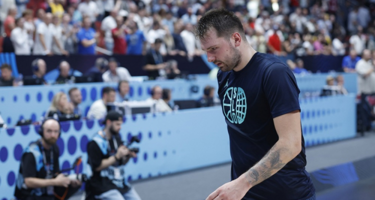 Lakers kljub 42 točkam Dončića praznih rok v Sacramentu