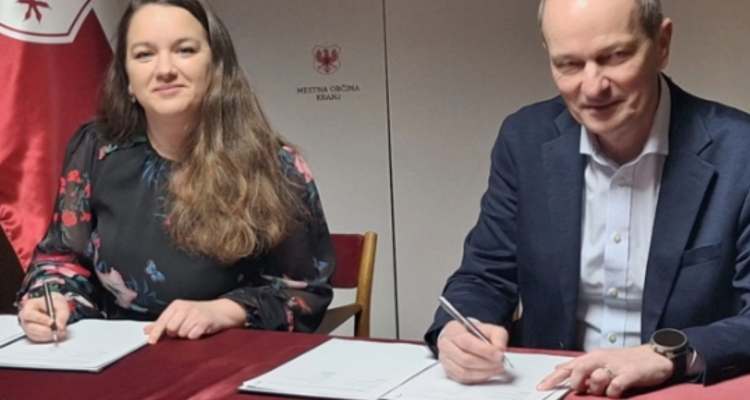 V Kranju začetek gradnje več kot osem milijonov evrov vredne komunalne infrastrukture