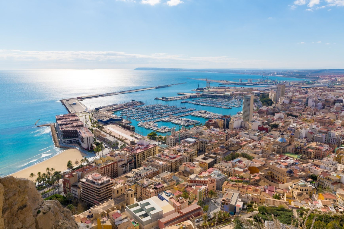 Iz Beograda v Alicante zdaj tudi z Air Serbio
