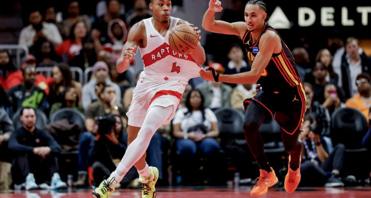 Toronto v ligi NBA do 25. zmage v sezoni