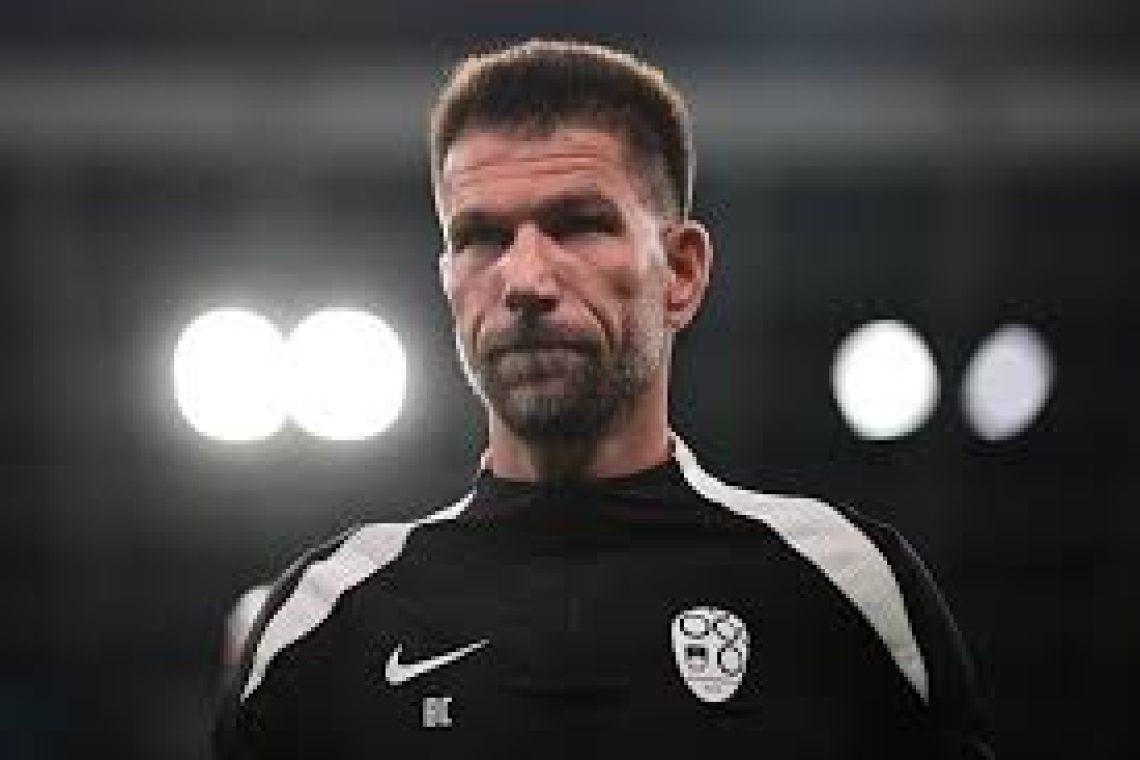 Boštjan Cesar tik pred imenovanjem za novega selektorja Slovenije
